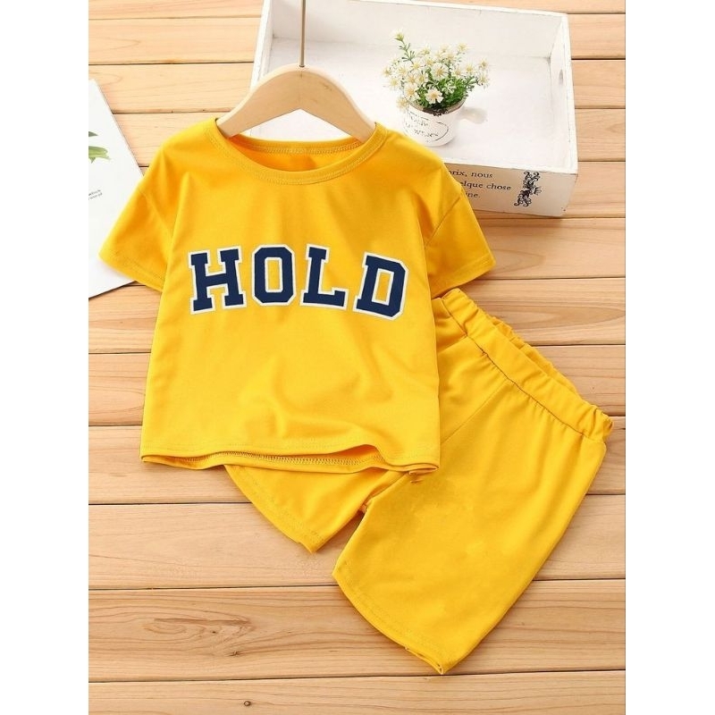 SETELAN ANAK ANAK PREMIUM/SETELAN ANAK ANAK MURAH-Hold