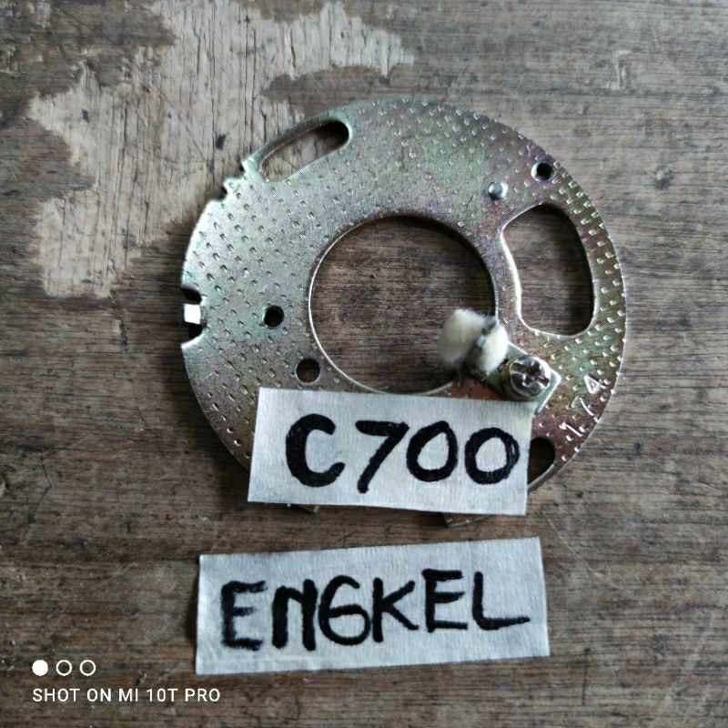 Rumah Piringan Platina C700 C800 Engkel High Quality