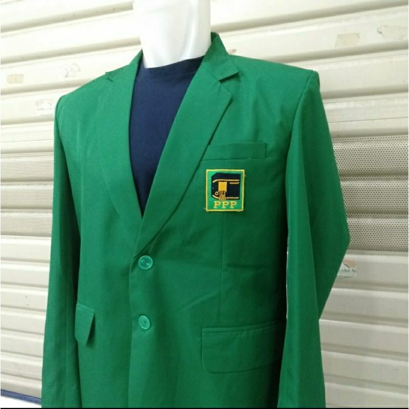 Jas PPP Jas Partai PPP seragam PPP