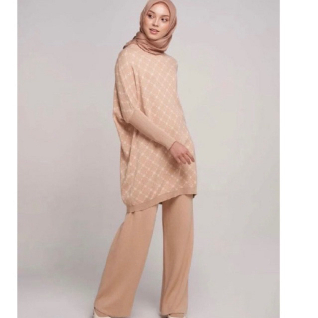 rune knit set ria miranda preloved