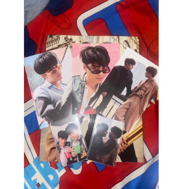 onverse set (ohmnanon) NEGO TIPIS