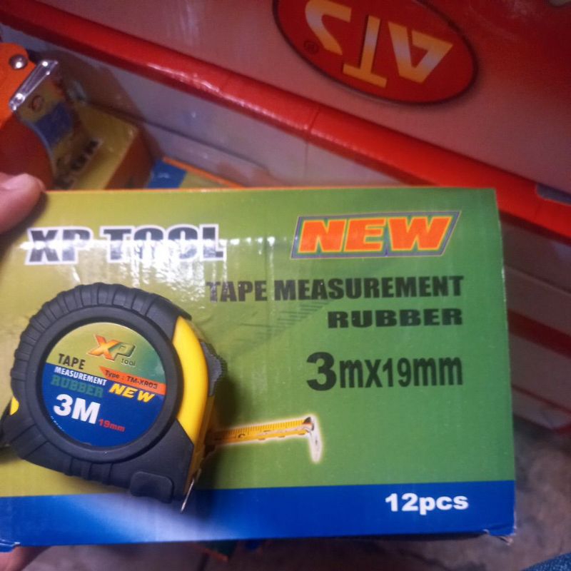 Xp tool meteran 3 meter
