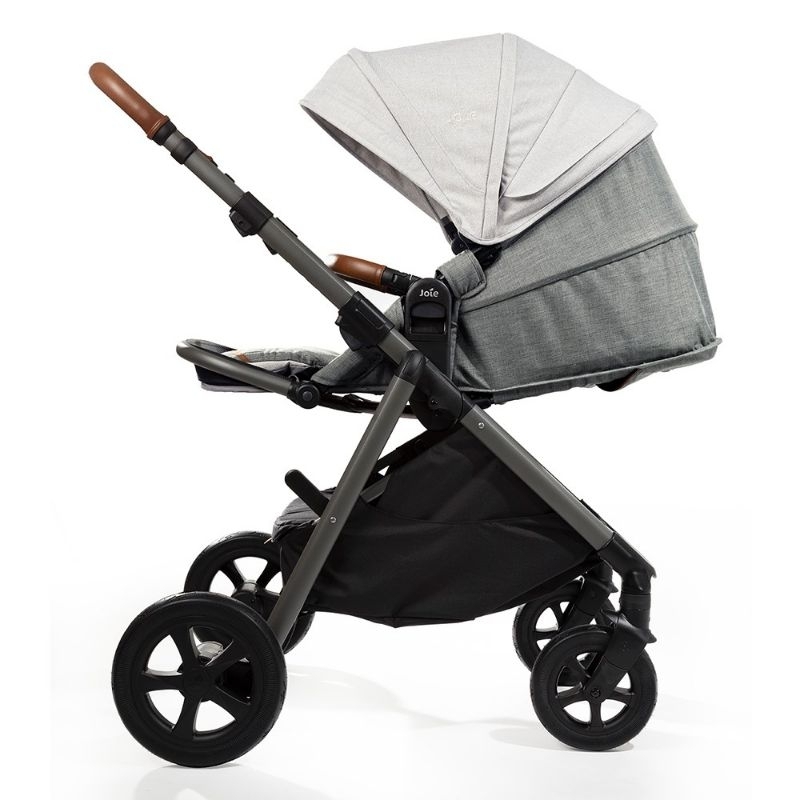 Joie Signature Aeria Multi Mode Stroller Baby Reversible Seat Hadap Ibu