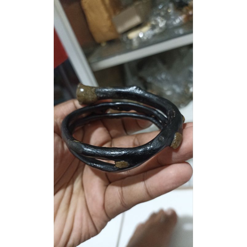 gelang akar bahar bonggol