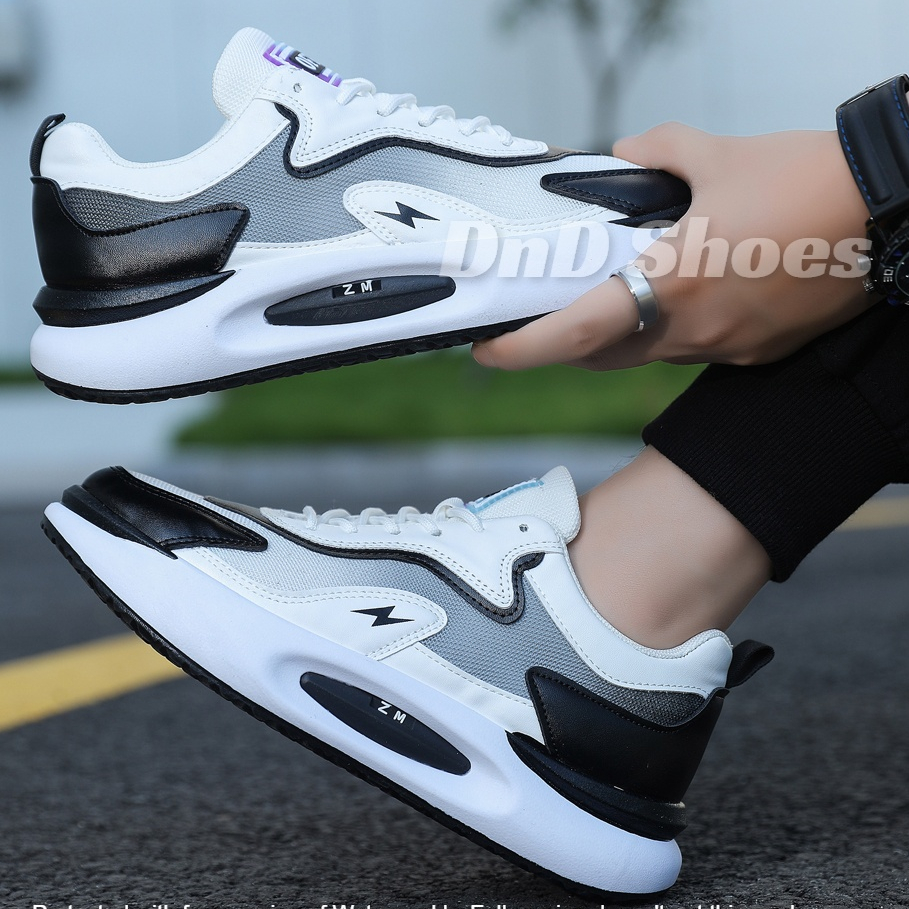 Sepatu Sneakers Air Pria Ori Dane and Dine - AM75