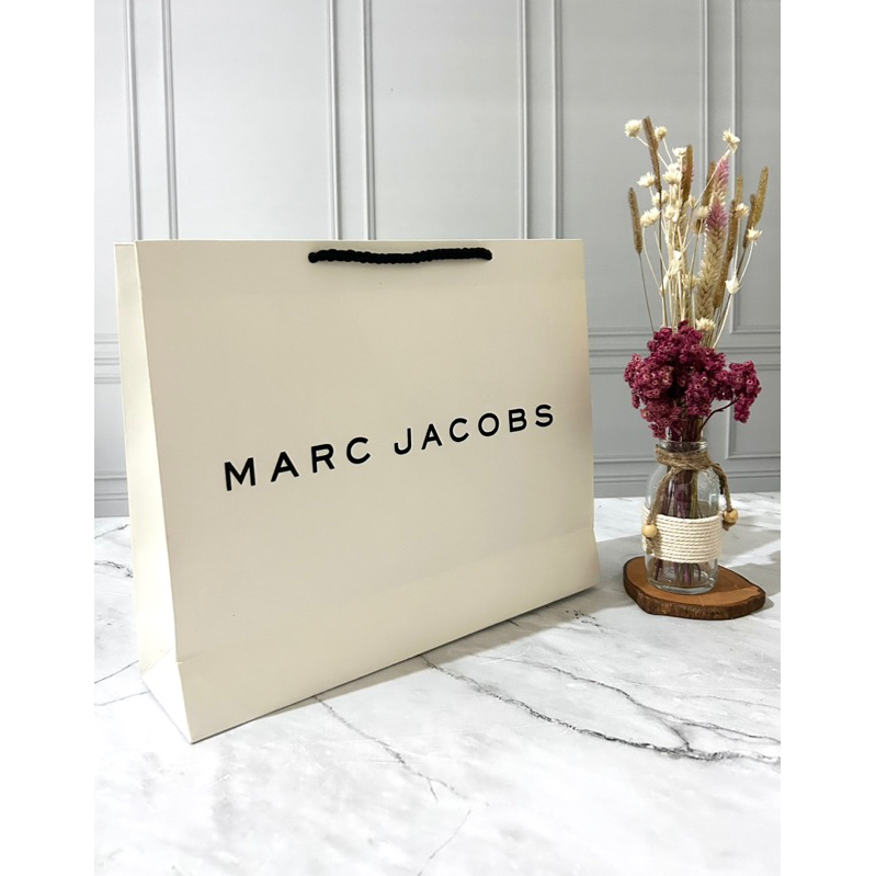 

Paper Bag Marc Jacobs Paper Bag Branded Paper Bag Kado