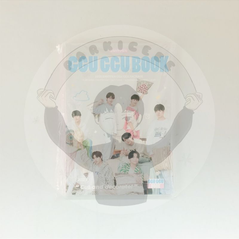 [READY STOCK] SHARING ENHYPEN GGU GGU PACKAGE 2023- GGU GGU BOOK