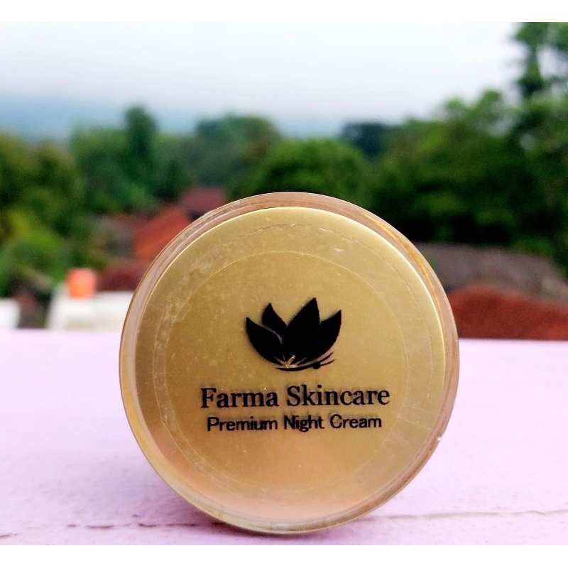 Cream Farma Skincare BPOM 100% Original
