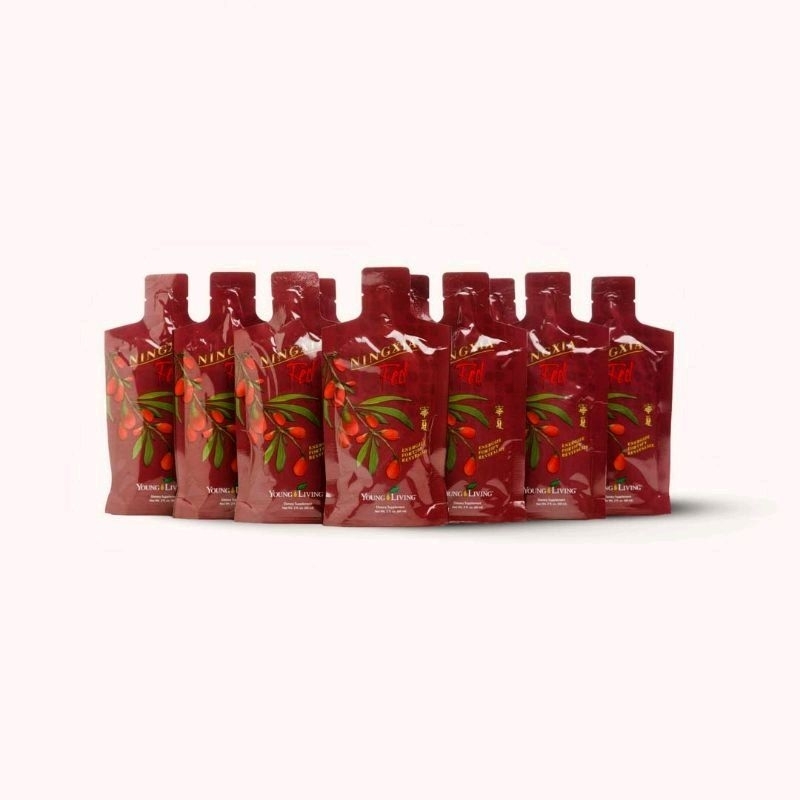 Young Living NINGXIA RED Sachet Ecer 60ml Exp 02.2025