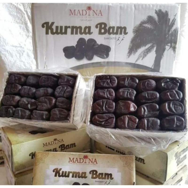 

Kurma Bam Madina