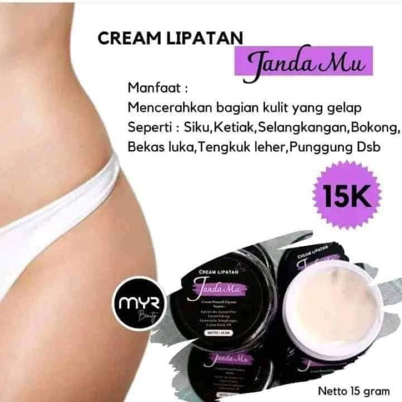 cream jandamu