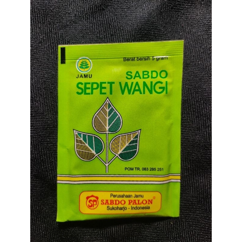 

Jamu Sepet Wangi Sabdo Palon (HARGA SALE ‼️)