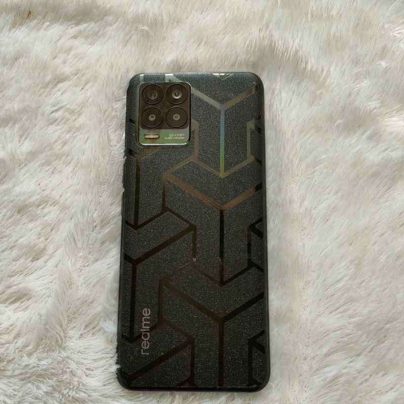 GARSKIN SKIN CARBONS MUTIF REALME 8i