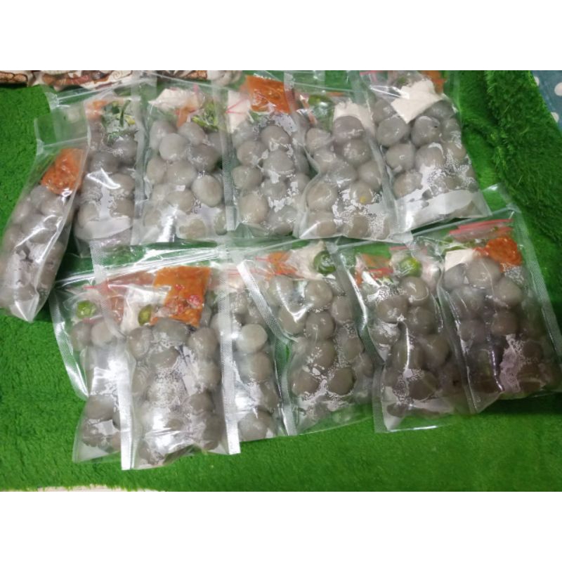 

baso Aci gurih 1 pcs isi 18 butir harga reseller