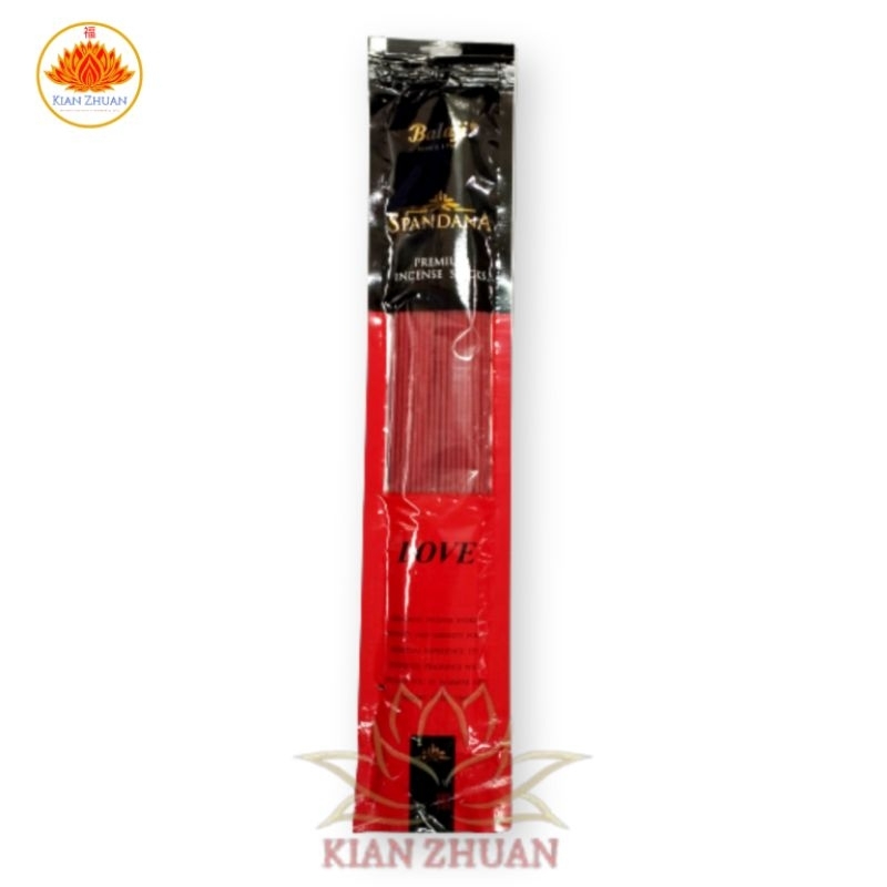 Balaji Spandana premium Incense Stik 50 Batang