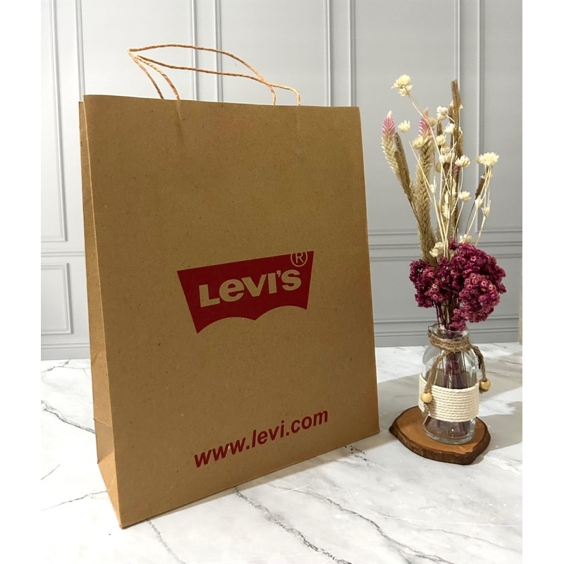 

Paper Bag Levi’s Paper Bag Kado