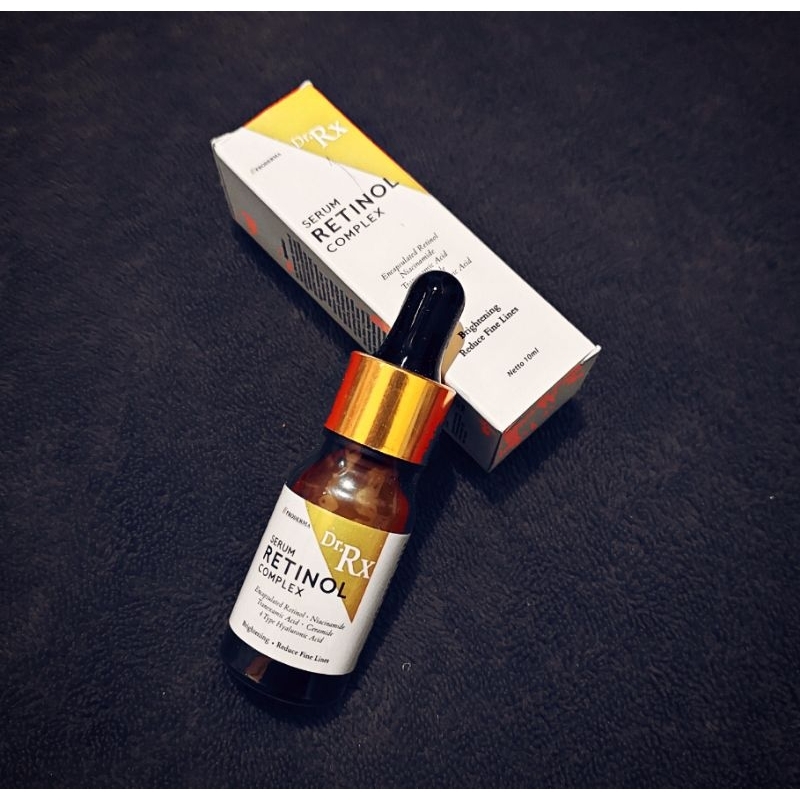 Proderma Serum Retinol Complex ORI