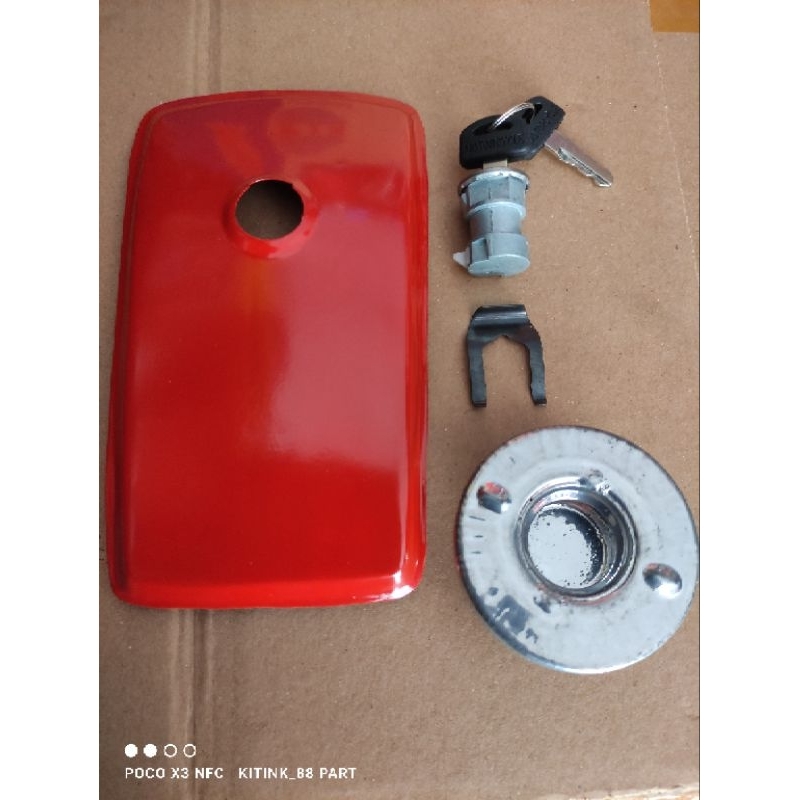 tutup tangki gl 100 set kelengkapan