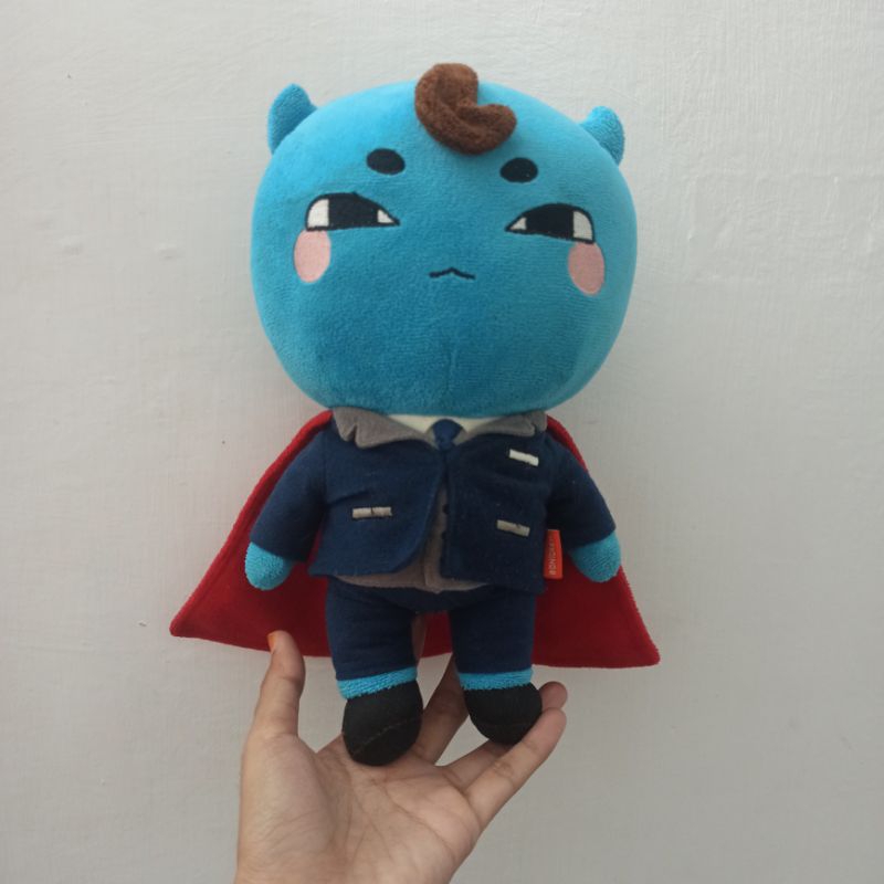 boneka goblin biru boglegel drakor bonicrew