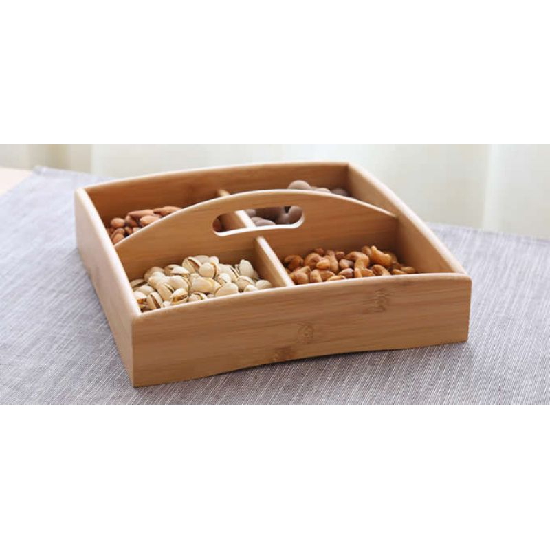 KOTAK KAYU AESTHETIC TEMPAT KACANG KULIT KUE KEMASAN TEMPAT BUMBU DAPUR WADAH BAWANG KOTAK CABE