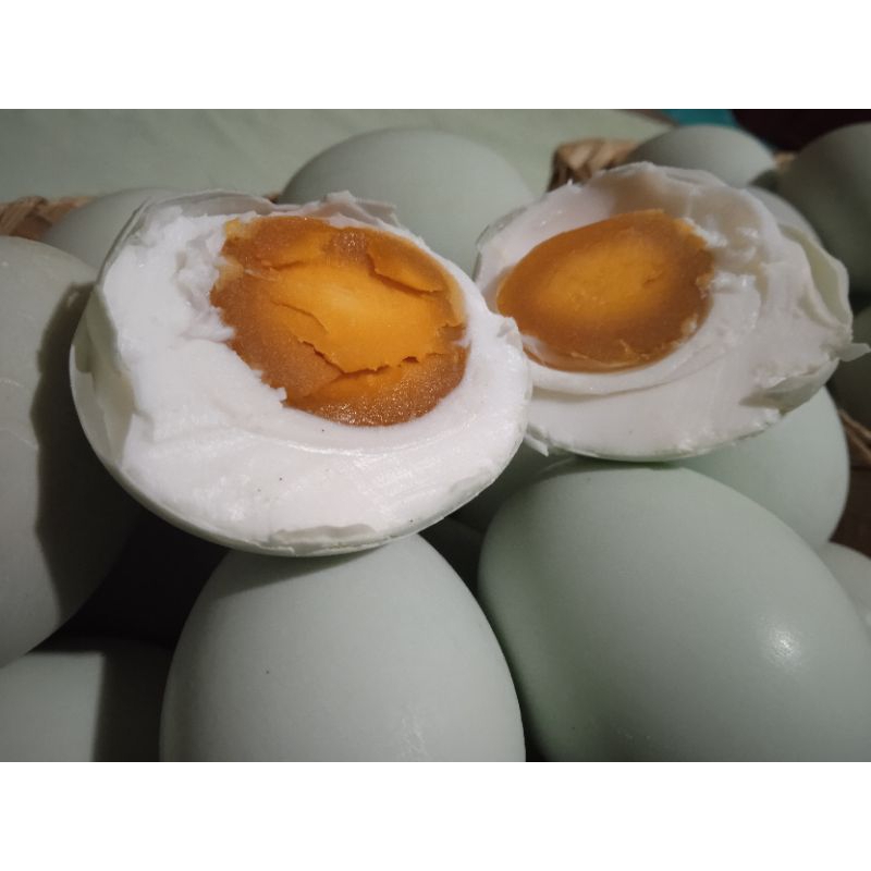 

TELUR ASIN KHAS BREBES MASIR DAN BERMINYAK GARAM YODIUM