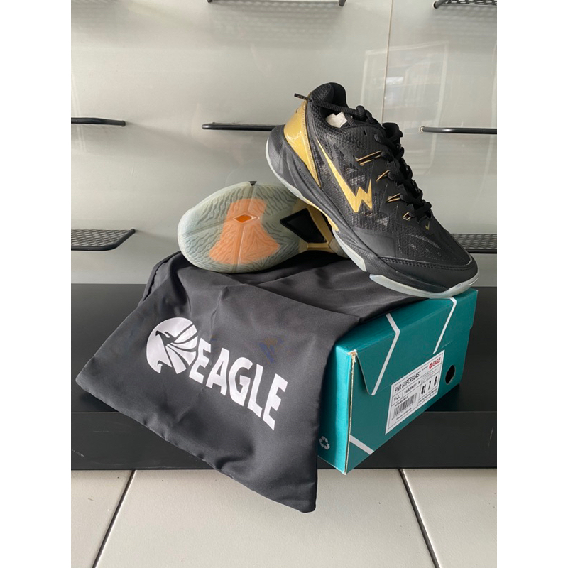 Sepatu Badminton Eagle PNR Superblast