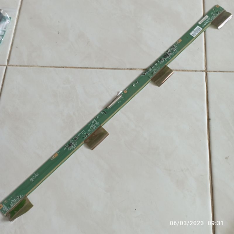 TIKON TCON MESIN TV SHARP LC-32SA41011 SP32