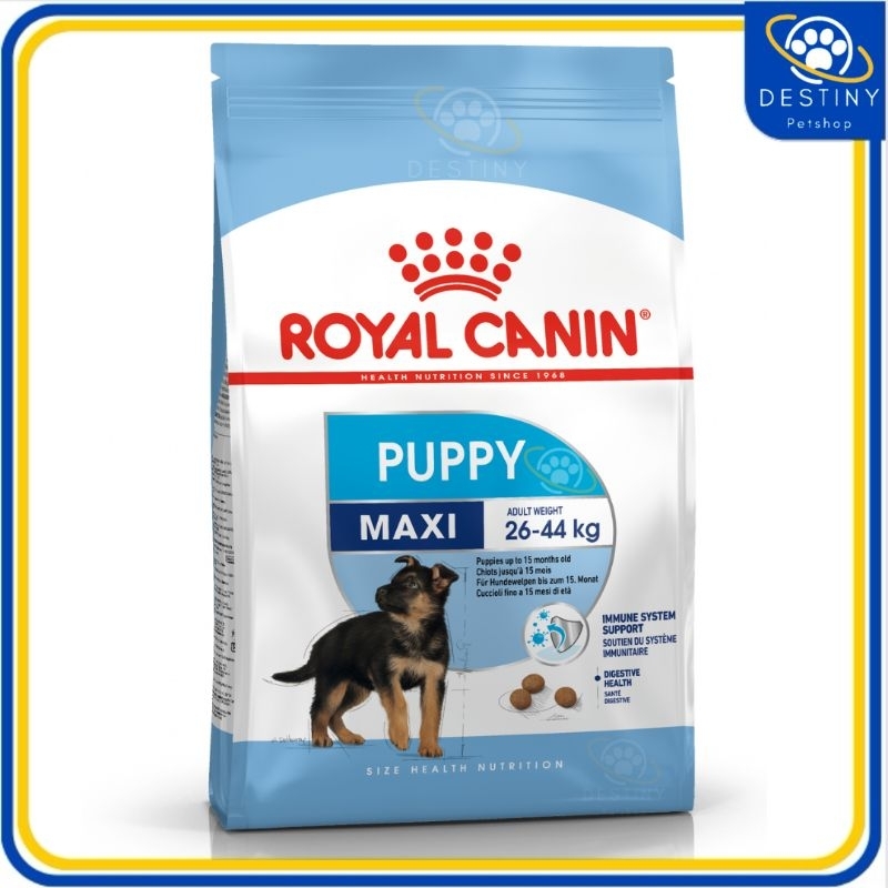 Royal Canin Maxi puppy 15kg