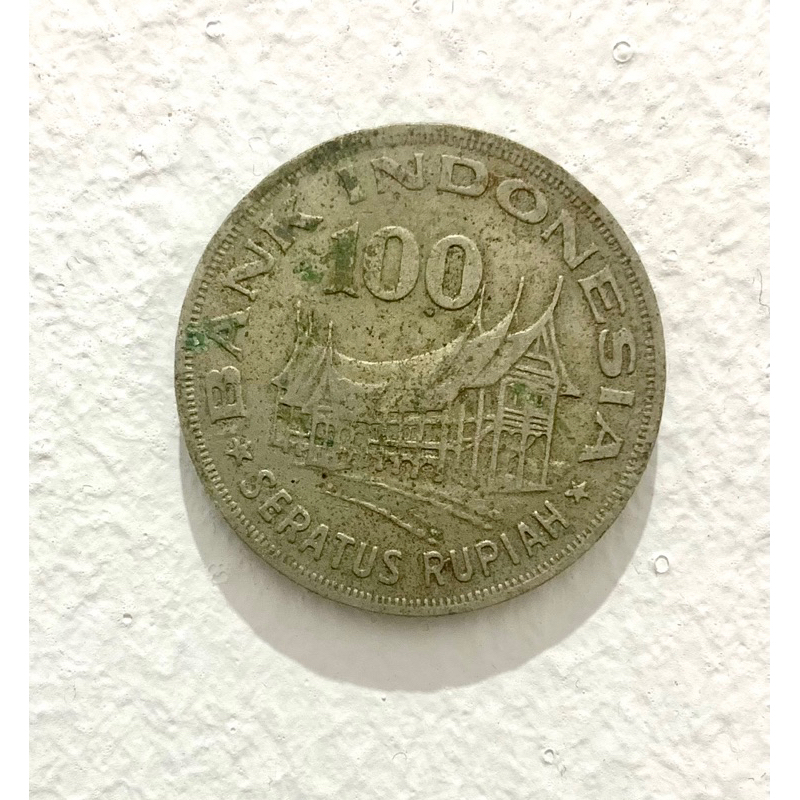 uang koin 100 rupiah