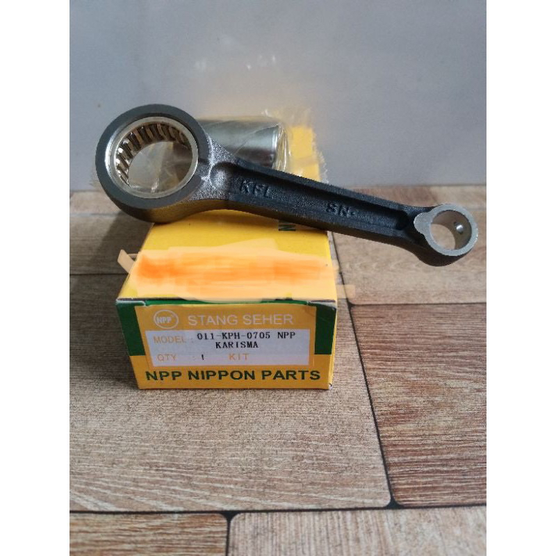 TIANG SOKAR ( STANG SEHER ) / LAHAR BEARING KARISMA KPH, SUPRA X 125