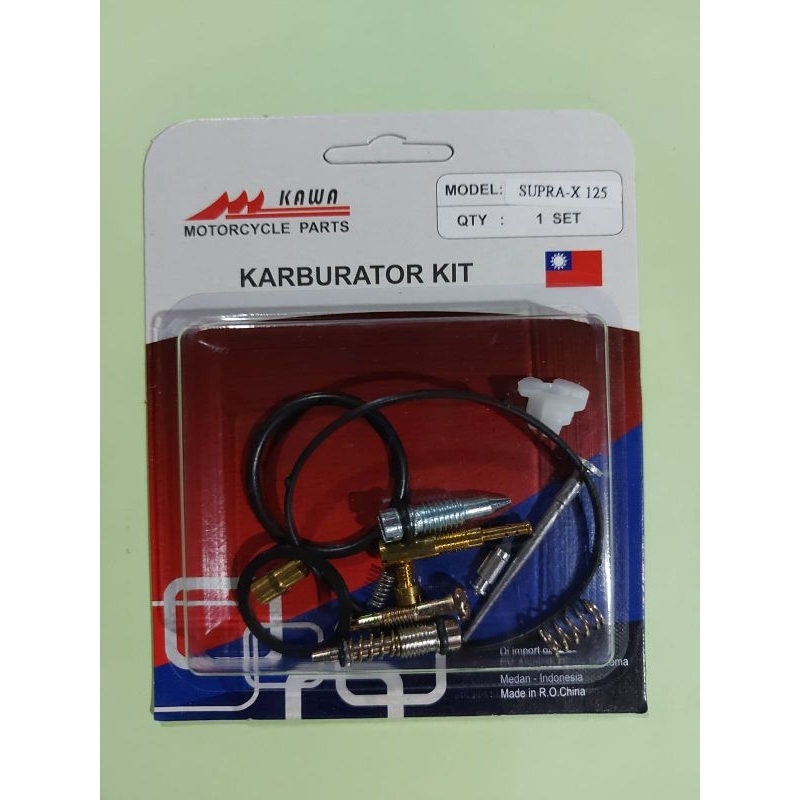 Karburator Repair Kit Supra X 125 Kawa