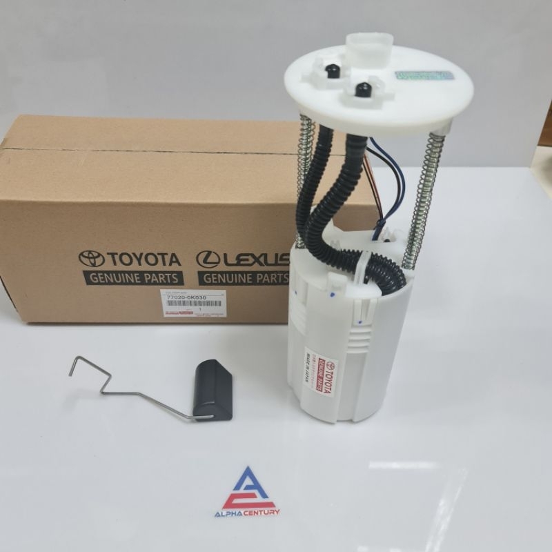 FUEL PUMP ASSY POMPA BENSIN KOMPLIT INNOVA INOVA 2007-2015 ORI GARANSI 1BULAN