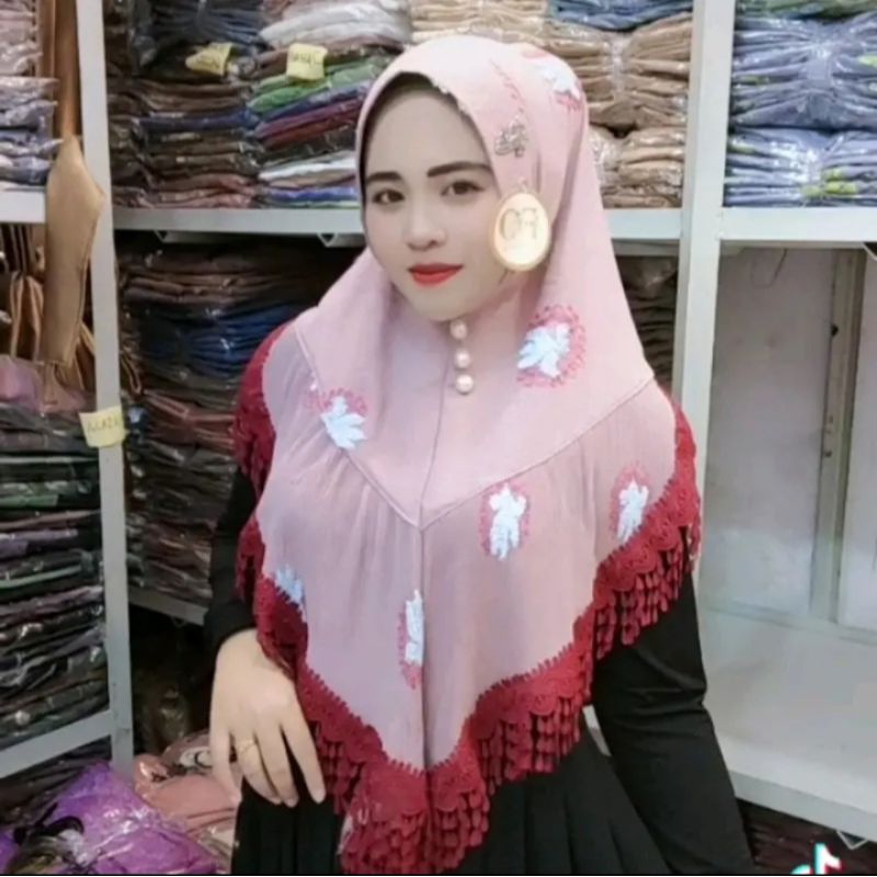 Gauri ORI FO Hijab