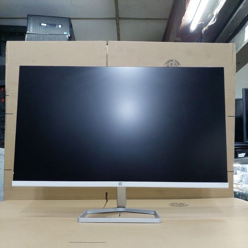 LED MONITOR 24 INCHI WIDE FREMLES PORT HDMI FULL HD