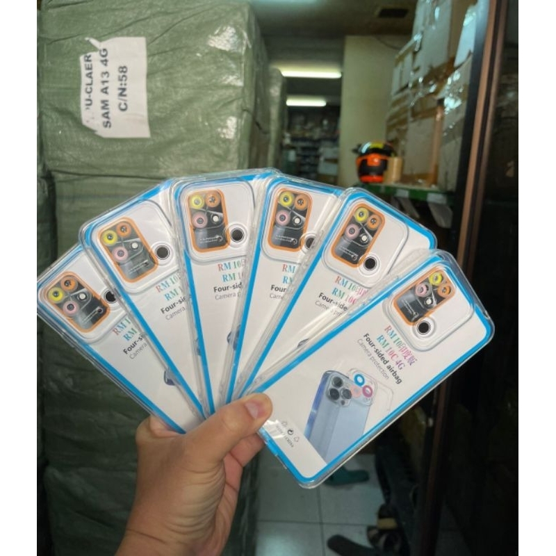 CASE OPPO REALME REDMI JUALAN PERSET 1X 10PCS CASE CLEAR AIRBAG PC OPPO REALME REDMI / CASE OPPO REALME REDMI JUALAN PERSET 1X 10PCS CASE CLEAR AIRBAG PC OPPO REALME REDMI