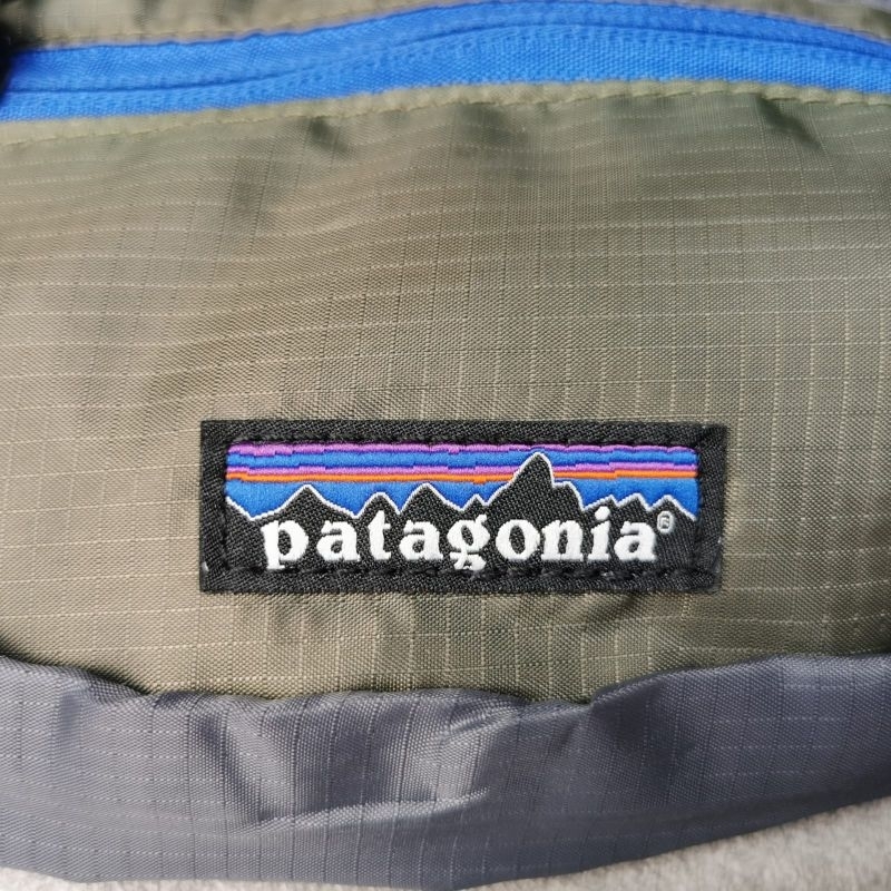 Waistbag Pria Patagonia Mini Hip Pack Full Tag