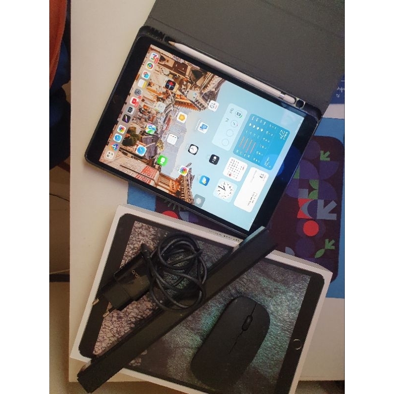 Ipad Pro 2017 10.5 Wifi 64GB Pemakaian Pribadi Mulus