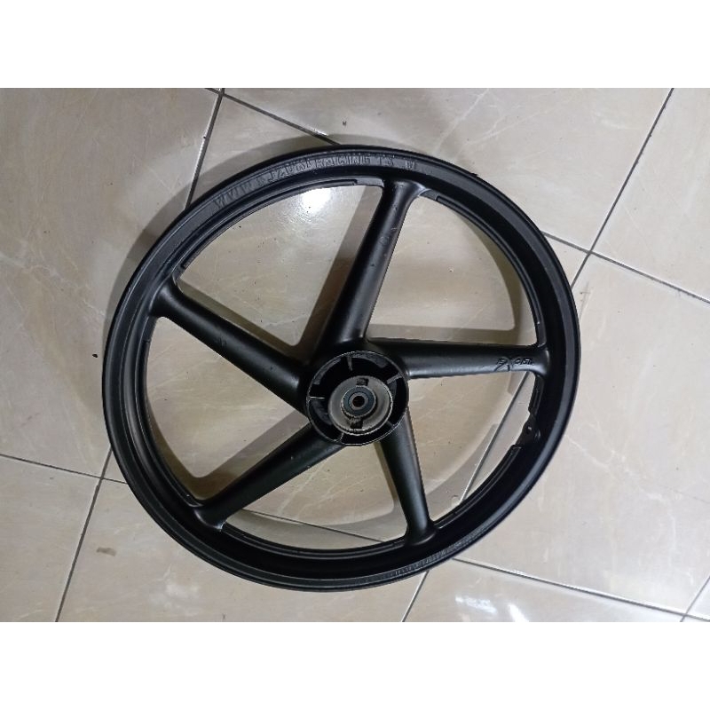 VELG RACING DEPAN SUJUKI SATRIA 2TK SHOGUN 110 NEW ORI ENNKAI