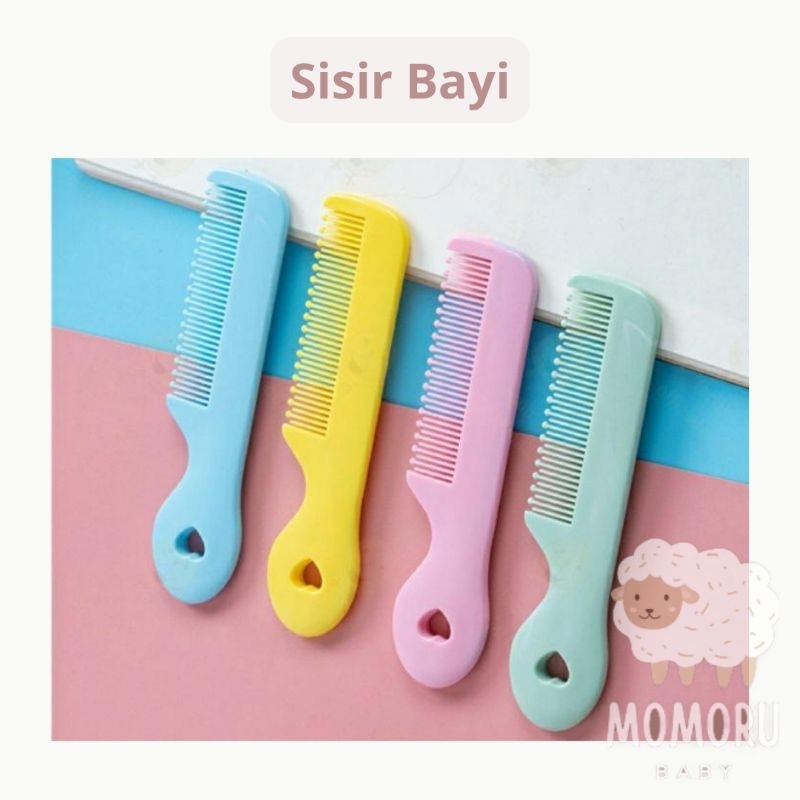Sisir Rambut Bayi Anak Hair Comb