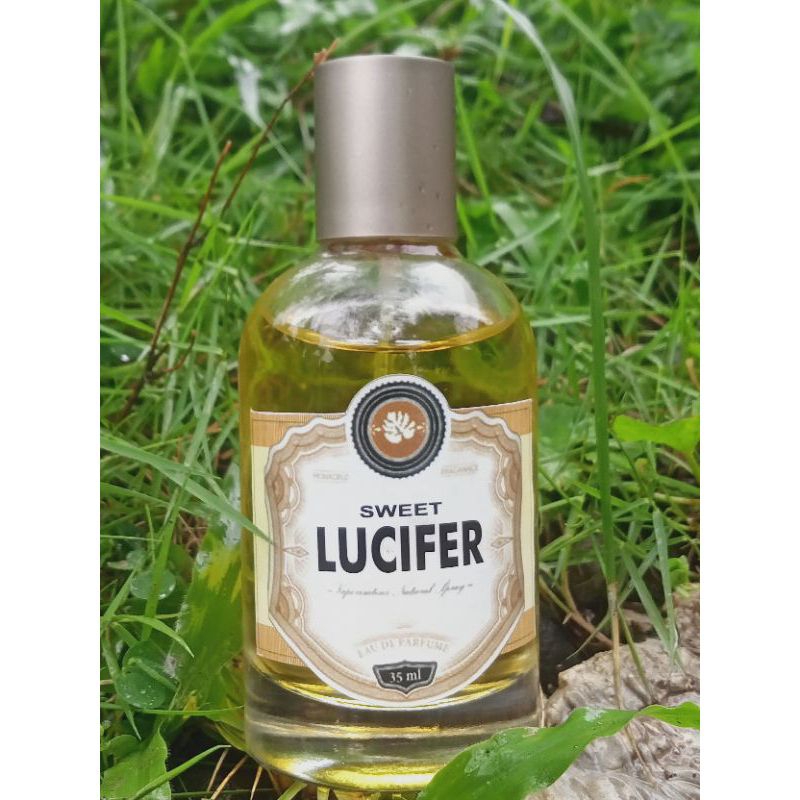 beli 1 gratis 1 parfum sweet Lucifer terbaru limited edition Eau De Parfume Original