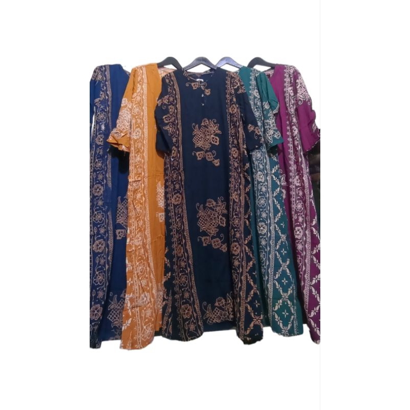 DASTER MITHA LONGDRESS CABUTAN BUSUI