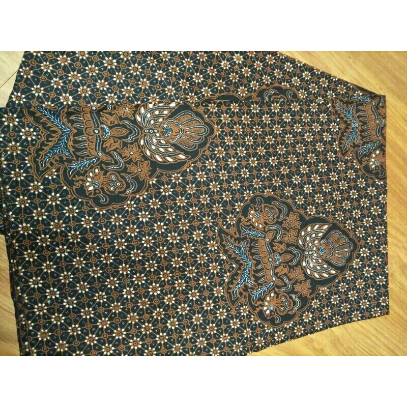 Kain jarik batik tulis premium truntum garuda ningrat batik asli solo