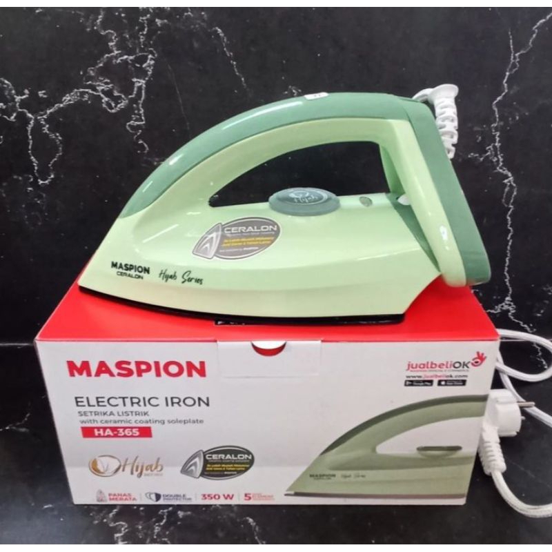 Setrika Maspion HA-365