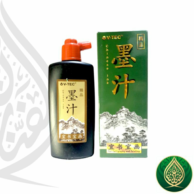

TINTA CINA KALIGRAFI MURAH BERKUALITAS CHINESE INK 250ml