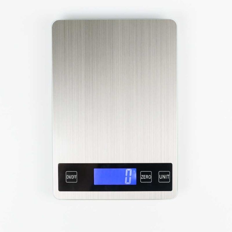 DHOME Timbangan Dapur Digital Kitchen Scale 15kg Akurasi 1g - JJ210