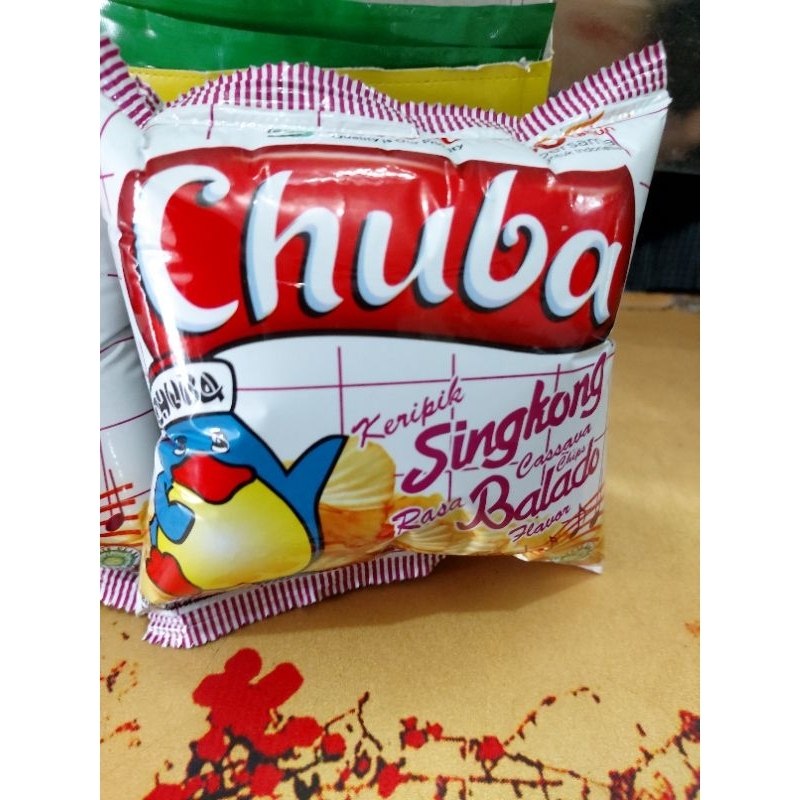 

Snack Jadul Chiki Chuba