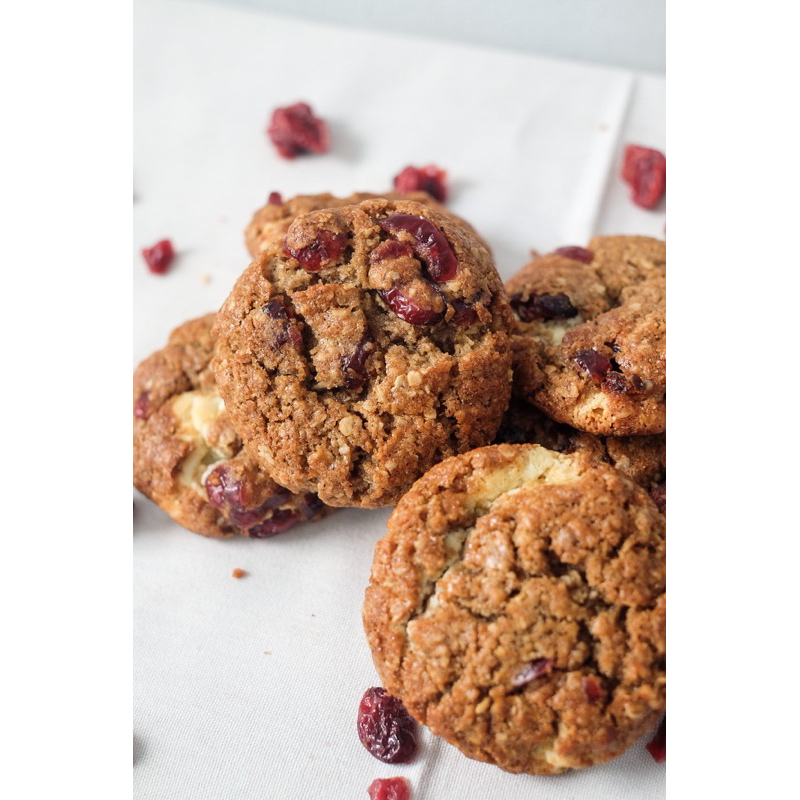 

O BERRIES COOKIES (per pcs)