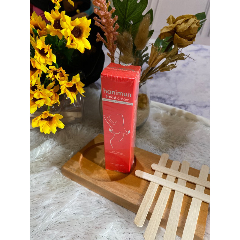 Hanimun Breast Cream Pembesar Payudara