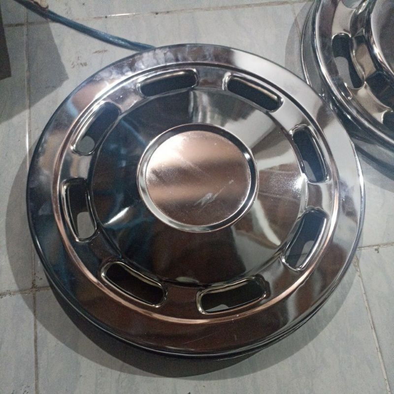 Weldop Rebecca lama ring 16 & 15 BONUS dudukan