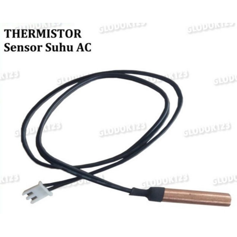 TERMIS Thermistor double multi cina universal ac untuk semua merk ac